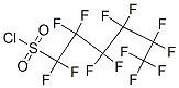 55591-23-6,1,1,2,2,3,3,4,4,5,5,6,6,6-tridecafluorohexane-1-sulphonyl chloride