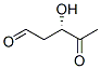 55602-00-1,Pentanal, 3-hydroxy-4-oxo-, (S)- (9CI)
