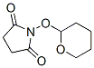 55610-40-7,N-(TETRAHYDRO-2H-PYRAN-2-YLOXY)SUCCINIMIDE
