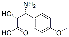 55610-83-8,3-(R)-AMINO-2-(R)-HYDROXY-3-(4-METHOXY-PHENYL)-PROPIONIC ACID
