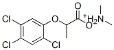 55617-85-1,dimethylammonium 2-(2,4,5-trichlorophenoxy)propionate