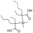 55621-06-2,dimethylsilylene bis(2-ethylhexanoate)