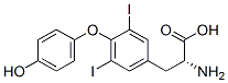 5563-89-3,3,5-Diiodo-D-thyronine