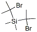 55644-08-1,Dimethyl-bis-(a-bromoisopropyl) Silane