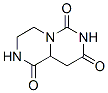 5565-14-0,2H-Pyrazino[1,2-c]pyrimidine-1,6,8(7H)-trione,tetrahydro-(7CI,8CI,9CI)