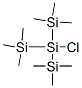 5565-32-2,CHLOROTRIS(TRIMETHYLSILYL)SILANE