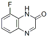 55687-17-7,2(1H)-Quinoxalinone,  8-fluoro-