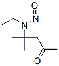 5569-45-9,2-ETHYLAMINO-2-METHYL-N-NITROSO-