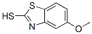 55690-60-3,2-MERCAPTO-5-METHOXYBENZOTHIAZOLE