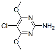 55693-77-1,2-Pyrimidinamine, 5-chloro-4,6-dimethoxy- (9CI)