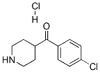 55695-51-7,(4-CHLOROPHENYL)(4-PIPERIDYL)METHANONE HYDROCHLORIDE