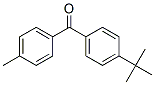 55709-38-1,4-TERT-BUTYL-4'-METHYLBENZOPHENONE