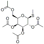 55722-48-0,METHYL 2,3,4,6-TETRA-O-ACETYL-BETA-D-THIOGALACTOPYRANOSIDE