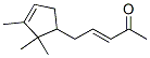 55730-88-6,5-(2,2,3-trimethyl-3-cyclopenten-1-yl)pent-3-en-2-one