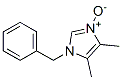 55738-12-0,1-BENZYL-4,5-DIMETHYLIMIDAZOLE-3-OXIDE