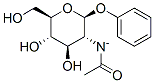 5574-80-1,PHENYL-N-ACETYL-BETA-D-GLUCOSAMINIDE