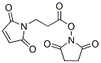 55750-62-4,N-Succinimidyl 3-maleimidopropionate