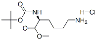 55757-60-3,BOC-LYS(AC)-OH HCL