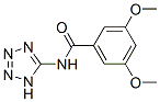 557781-87-0,Benzamide, 3,5-dimethoxy-N-1H-tetrazol-5-yl- (9CI)
