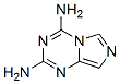 557791-38-5,Imidazo[1,5-a]-1,3,5-triazine-2,4-diamine