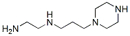 557795-26-3,1,2-Ethanediamine,N-[3-(1-piperazinyl)propyl]-(9CI)
