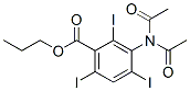 5579-08-8,Propyl docetrizoate