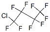 558-89-4,1-CHLORONONAFLUOROBUTANE
