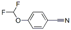 55805-10-2,4-(DIFLUOROMETHOXY)BENZONITRILE