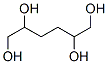 5581-21-5,hexane-1,2,5,6-tetrol
