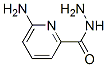 5584-18-9,Picolinic  acid,  6-amino-,  hydrazide  (7CI,8CI)