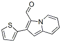 558473-20-4,2-THIOPHEN-2-YL-INDOLIZINE-3-CARBALDEHYDE