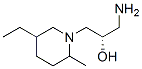 558478-88-9,1-Piperidineethanol,alpha-(aminomethyl)-5-ethyl-2-methyl-,(alphaS)-(9CI)