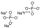 55859-81-9,trisodium yttrium bis(phosphate)