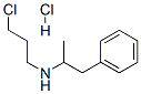 5586-87-8,N-(3-chloropropyl)-alpha-methylphenethylamine hydrochloride