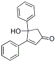 5587-78-0,4-HYDROXY-3,4-DIPHENYL-CYCLOPENT-2-ENONE