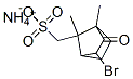 55870-50-3,Ammonium (-)-3-bromo-8-camphorsulfonate