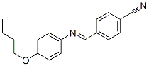 55873-21-7,4'-CYANOBENZYLIDENE-4-N-BUTOXYANILINE