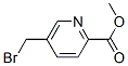 55876-84-1,METHYL-5-BROMOMETHYLPYRIDINE-2-CARBOXYLATE