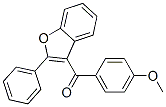 55877-35-5,(4-METHOXYPHENYL)(2-PHENYL-3-BENZOFURANYL)METHANONE