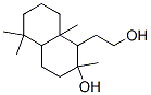 55881-96-4,decahydro-2-hydroxy-2,5,5,8a-tetramethylnaphthalene-1-ethanol