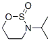 55894-45-6,1,2,3-Oxathiazine,tetrahydro-3-(1-methylethyl)-,2-oxide(9CI)