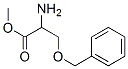 55895-87-9,2-AMINO-3-BENZYLOXY-PROPIONIC ACID METHYL ESTER