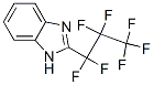 559-37-5,2-(HEPTAFLUOROPROPYL)BENZIMIDAZOLE