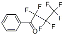 (HEPTAFLUOROBUTYRO)PHENONE 559-91-1,(HEPTAFLUOROBUTYRO)PHENONE