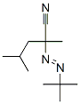 55912-18-0,2-[(1,1-dimethylethyl)azo]-2,4-dimethylvaleronitrile