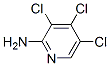 55933-91-0,2-AMINO-3,4,5-TRICHLOROPYRIDINE