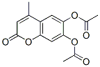 55939-28-1,6,7-DIACETOXY-4-METHYLCOUMARIN