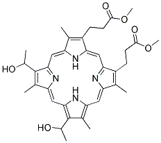 5594-29-6,HEMATOPORPHYRIN IX DIMETHYL ESTER