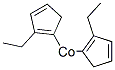 55940-05-1,BIS(ETHYLCYCLOPENTADIENYL)COBALT(II)