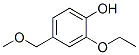 5595-79-9,2-ethoxy-4-(methoxymethyl)phenol